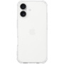 Transparentný kryt so zosilnenými rohmi pre iPhone 17 - číry