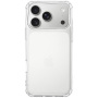 Transparentný kryt so zosilnenými rohmi pre iPhone 17 Pro - číry