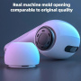 Náhradné silikónové štuple pre AirPods Pro 3 - S - biele
