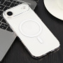 JOYROOM Crystal lesklý priehľadný kryt s MagSafe pre iPhone Air - číry