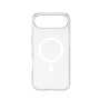 JOYROOM Skin Feel matný transparentný kryt s MagSafe pre iPhone Air - číry