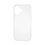 JOYROOM Skin Feel matný transparentný kryt pre iPhone 17 - číry