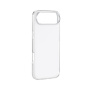 JOYROOM Skin Feel matný transparentný kryt pre iPhone Air - číry