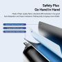 ESSAGER X9 GaN rýchlonabíjací adaptér s portom USB-C - 30W - čierny