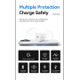 ESSAGER ES-CD53 rýchlonabíjací adaptér s portom USB-C - 20W - čierny