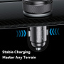 ESSAGER ES-CC26 autonabíjačka s portmi DC / USB-C / USB-A - 150W - čierna
