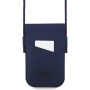 Oracle Red Bull Racing Nylon univerzálna taška pre iPhone - tmavomodrá