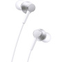 Baseus Encok HZ11 slúchadlá s 3,5 mm jack konektorom - biela