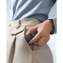 Baseus Palm nabíjací adaptér s portami USB-C / USB-A - 20W - čierny