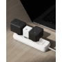 Baseus Palm nabíjací adaptér s portom USB-C - 20W - biely
