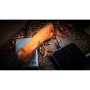 Tactical Stitch Thread opletený nabíjací a dátový kábel - USB-C na USB-C - 1 m - čierny