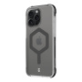Tactical MagForce Hexagon odolný kryt s MagSafe pre iPhone 15 Pro Max - čierny