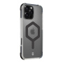Tactical MagForce Hexagon odolný kryt s MagSafe pre iPhone 16 Pro Max - čierny