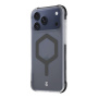 Tactical MagForce Hexagon odolný kryt s MagSafe pre iPhone 17 Pro Max - čierny