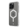 Tactical MagForce Hexagon odolný kryt s MagSafe pre iPhone 15 Pro Max - biely