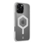Tactical MagForce šesťuholníkový odolný kryt s MagSafe pre iPhone 16 Pro Max - biely