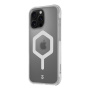 Tactical MagForce šesťuholníkový odolný kryt s MagSafe pre iPhone 16 Pro Max - biely