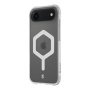 Tactical MagForce šesťuholníkový odolný kryt s MagSafe pre iPhone Air - biely