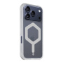 Tactical MagForce Hexagon odolný kryt s MagSafe pre iPhone 17 Pro - biely