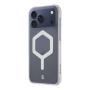 Tactical MagForce Hexagon odolný kryt s MagSafe pre iPhone 17 Pro Max - biely