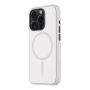 Tactical MagForce SmoothIsFast kryt s MagSafe pre iPhone 15 Pro - biely