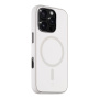 Tactical MagForce SmoothIsFast kryt s MagSafe pre iPhone 16 Pro - biely