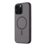 Tactical MagForce SmoothIsFast kryt s MagSafe pre iPhone 16 Pro Max - tmavosivý