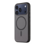 Tactical MagForce SmoothIsFast kryt s MagSafe pre iPhone 17 Pro - tmavošedý