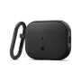Spigen Vault obal s karabínou pre AirPods Pro 3 - čierny