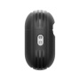 Spigen Vault obal s karabínou pre AirPods Pro 3 - čierny