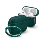 Spigen Urban Fit obal pre AirPods Pro 3 - tmavo zelený