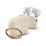 Spigen Urban Fit obal pre AirPods Pro 3 - béžový