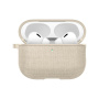 Spigen Urban Fit obal pre AirPods Pro 3 - béžový