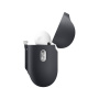 Spigen Nano Pop obal s karabínou pre AirPods Pro Pro 3 - čierny