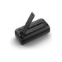 Spigen Základná powerbanka s integrovaným konektorom USB-C, portom USB-C a stojanom - 5 000 mAh - čierna
