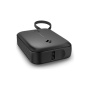 Spigen Essential powerbanka s integrovaným káblom USB-C a portami USB-C / USB-A - 10 000 mAh - čierna
