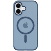 BELKIN SheerForce Grip kryt s MagSafe pre iPhone 17 - námornícky modrý