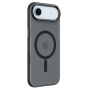 BELKIN SheerForce Grip kryt s MagSafe pre iPhone Air - čierny