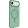BELKIN SheerForce Grip kryt s MagSafe pre iPhone Air - pistáciovo zelený