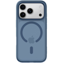 BELKIN SheerForce Grip kryt s MagSafe pre iPhone 17 Pro / 18 Pro - námornícky modrý