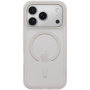 BELKIN SheerForce Grip kryt s MagSafe pre iPhone 17 Pro / 18 Pro - piesočný