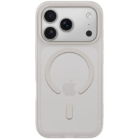 BELKIN SheerForce Grip kryt s MagSafe pre iPhone 17 Pro / 18 Pro - piesočný