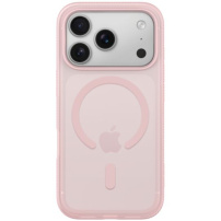 BELKIN SheerForce Grip kryt s MagSafe pre iPhone 17 Pro / 18 Pro - ružový
