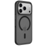 BELKIN SheerForce Grip kryt s MagSafe pre iPhone 17 Pro Max - čierny