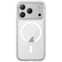 BELKIN SheerForce Grip kryt s MagSafe pre iPhone 17 Pro Max - číry