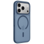 BELKIN SheerForce Grip kryt s MagSafe pre iPhone 17 Pro Max - námornícky modrý