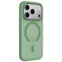 BELKIN SheerForce Grip kryt s MagSafe pre iPhone 17 Pro Max - pistáciovo zelený