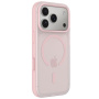 BELKIN SheerForce Grip kryt s MagSafe pre iPhone 17 Pro Max - ružový
