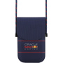 Oracle Red Bull Racing Nylon univerzálna taška pre iPhone - tmavomodrá