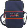 Oracle Red Bull Racing Nylon univerzálna taška pre iPhone - M - tmavomodrá